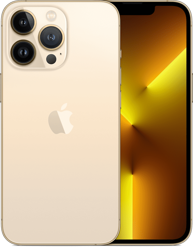 iPhone13pro 128GB ゴールド iPhone 13 Pro 128GB Gold MLVC3ET/A kaina tik 1 149 €