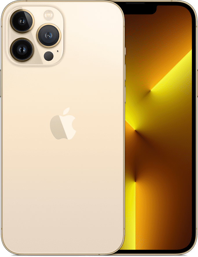 iPhone 13 Pro Max 128GB Goud
