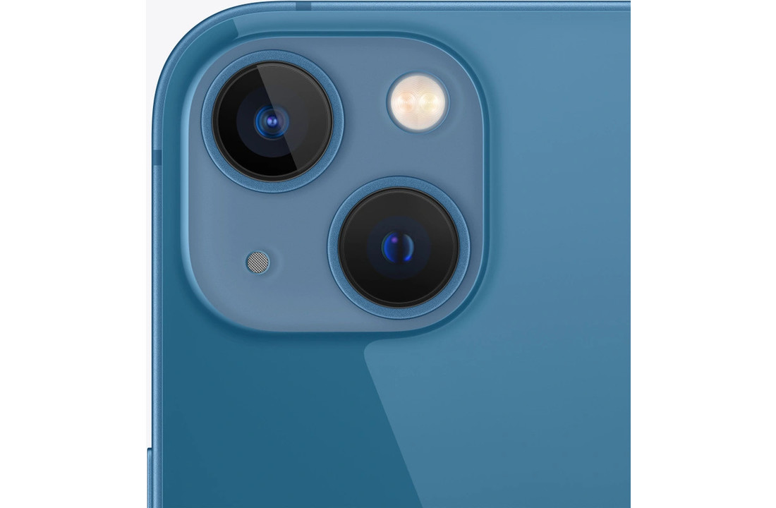 Apple iPhone 13 128 Gb Bleu (Neuf, 1 An de Garantie)