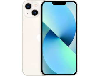 iPhone 13 128GB Wit