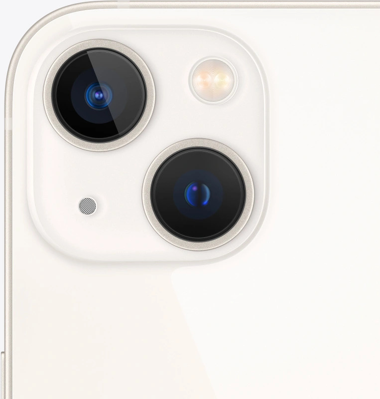 iPhone 13 128GB Wit