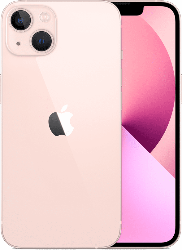iPhone 13 128GB Roze