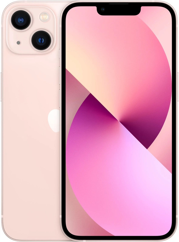 iPhone 13 128GB Roze