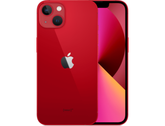 iPhone 13 128GB Rouge
