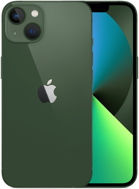 iPhone 13 128GB Groen