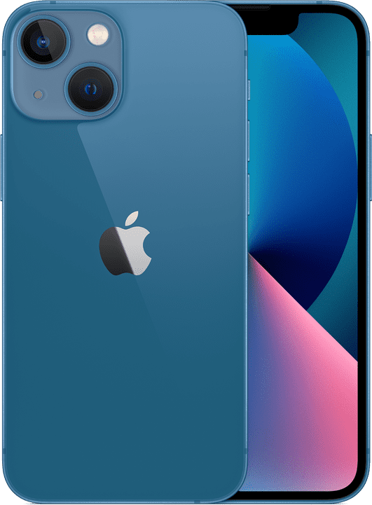 Buy Apple iPhone 13 Mini 128GB Blue with 3-year warranty? - Reswipe