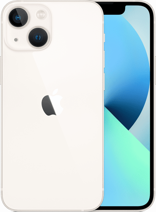 iPhone 13 Mini 128GB Wit
