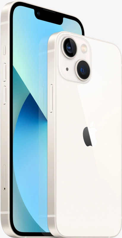 iPhone 13 Mini 128GB White