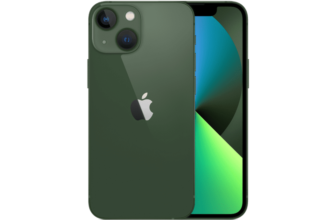 iPhone 13 Mini 128GB Groen