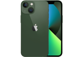iPhone 13 Mini 128GB Groen