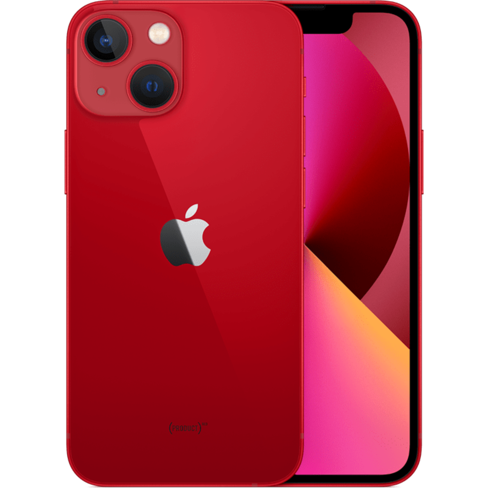 iPhone - 1112momのApple iPhone13 mini 128GB RED iPhone 13 Mini, 128GB, Product Red - Unlocked (Renewed