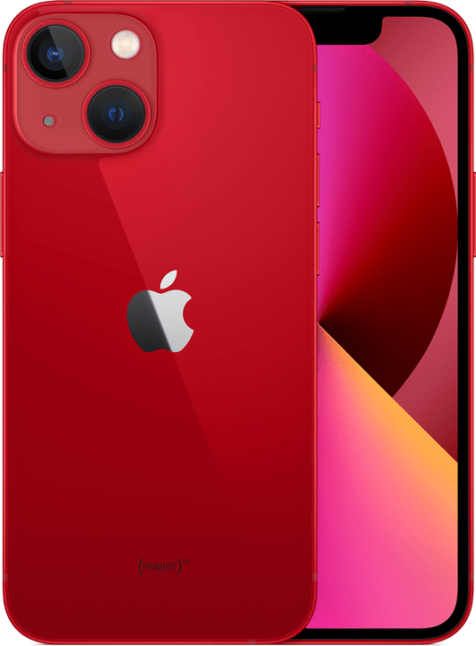 Buy Apple iPhone 13 Mini 128GB Red with 3-year warranty