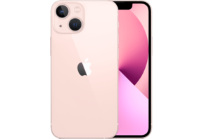iPhone 13  Mini 256GB Roze