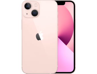 iPhone 13  Mini 256GB Roze