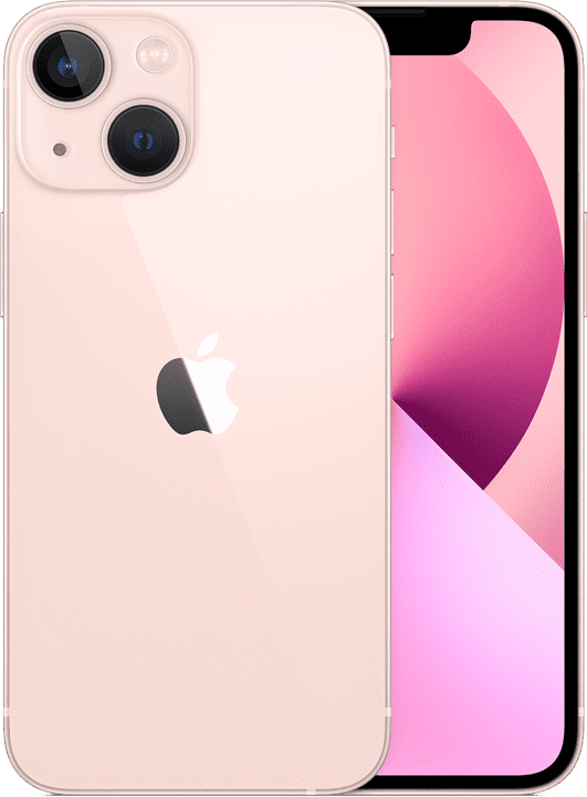 iPhone 13  Mini 256GB Roze