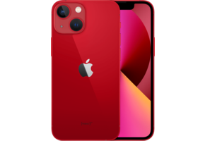 iPhone 13  Mini 256GB Rood