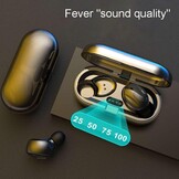 Earpods sans fil XG true Pro 5.0