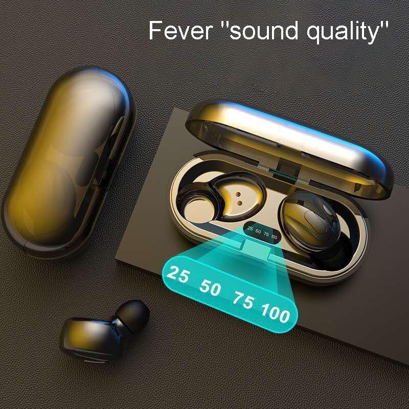 Draadloze Earpods XG true Pro 5.0