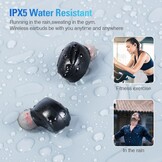 Draadloze Earpods XG true Pro 5.0