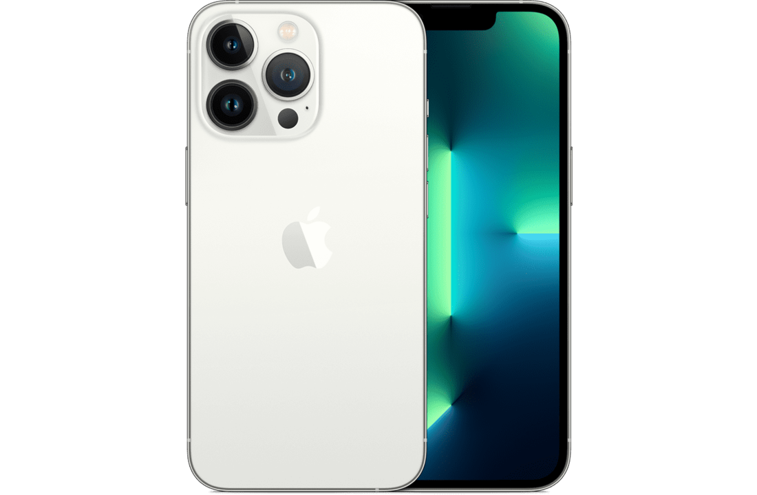 iPhone 13 Pro 256GB Argent