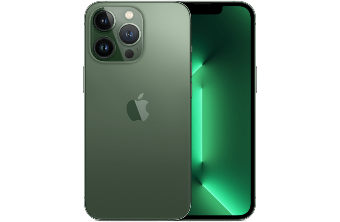iPhone 13 Pro 256GB Groen
