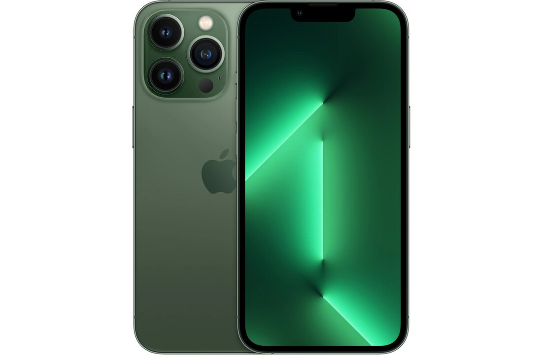 iPhone 13 Pro 256GB Groen