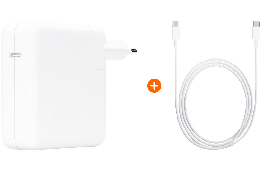 MacBook USB-C Oplader 87W