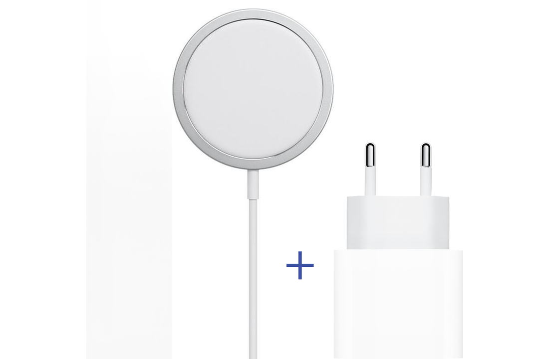 Wireless Magnetic Fast Charger 15W