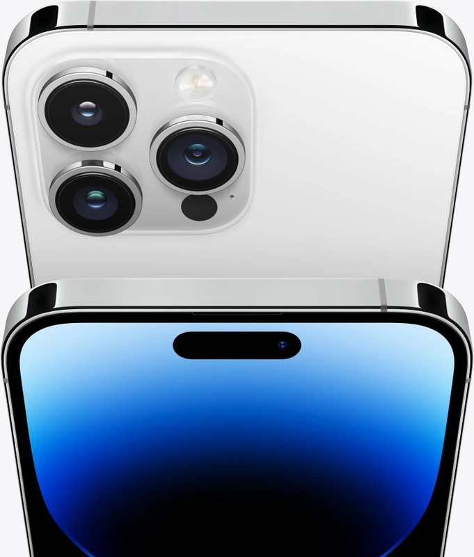 iPhone 14 Pro 128GB Silver