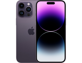 iPhone 14 Pro Max 128GB Paars