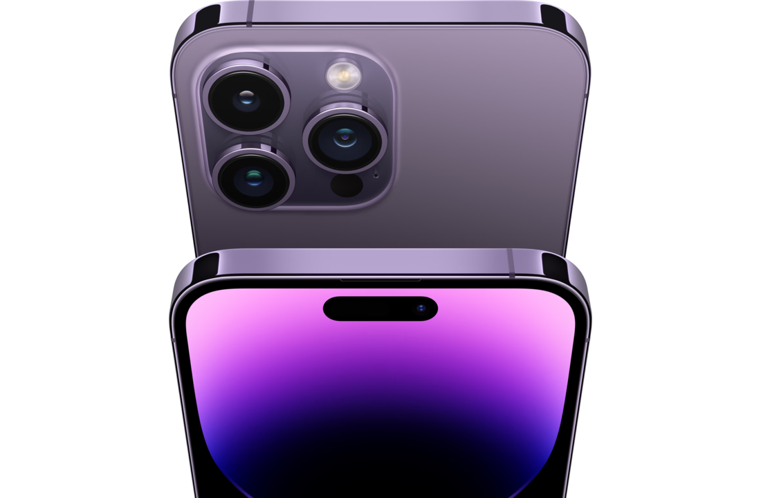 Buy Apple iPhone 14 Pro Max 256GB purple with 3-year warranty? - Reswipe