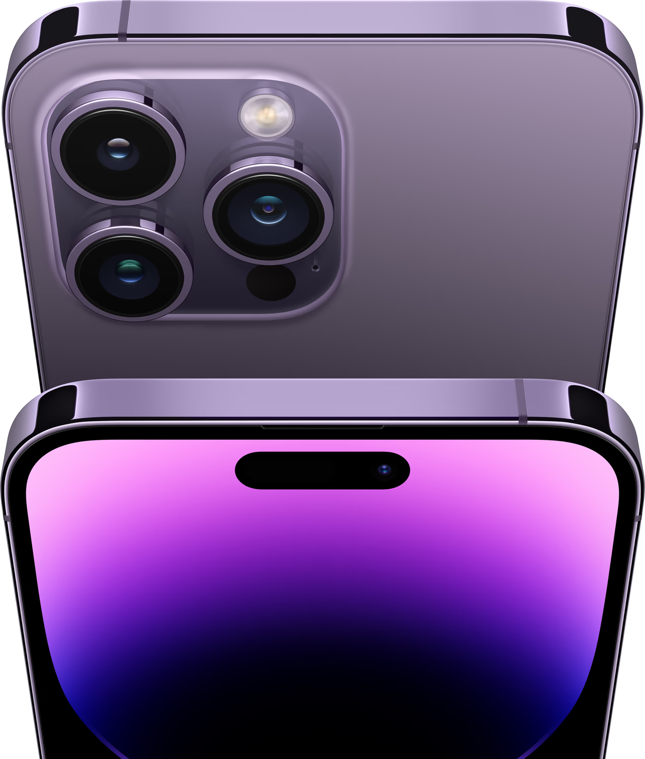 Buy Apple iPhone 14 Pro Max 256GB purple with 3-year warranty? - Reswipe