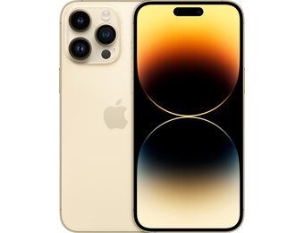 iPhone 14 Pro Max 128GB Gold