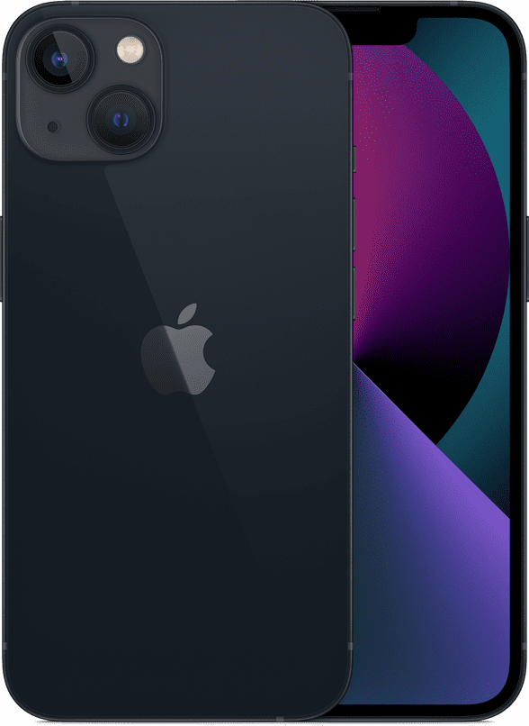 iPhone 13 256GB Noir