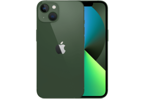 iPhone 13 256GB Groen