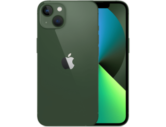 iPhone 13 256GB Groen