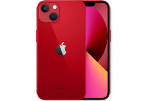 iPhone 13 256GB Red