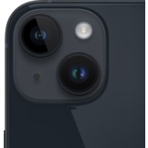 iPhone 14 Plus 256GB Zwart