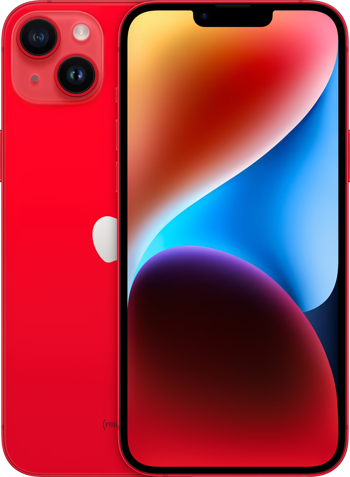 iPhone 14 Plus 128GB Rouge