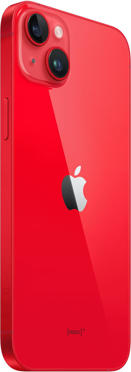 iPhone 14 Plus 256GB Rood