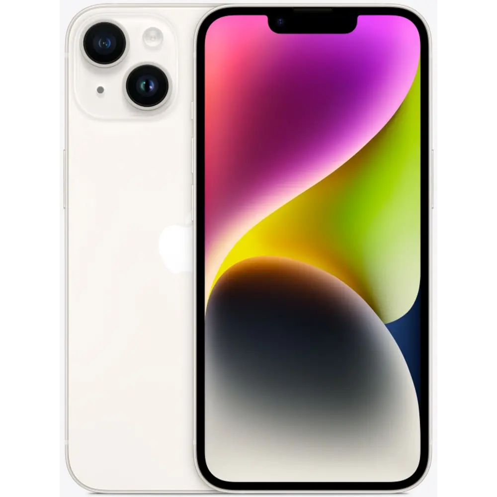 Apple iPhone 14 Plus 256GB wit met garantie kopen? Laagste prijs - Reswipe