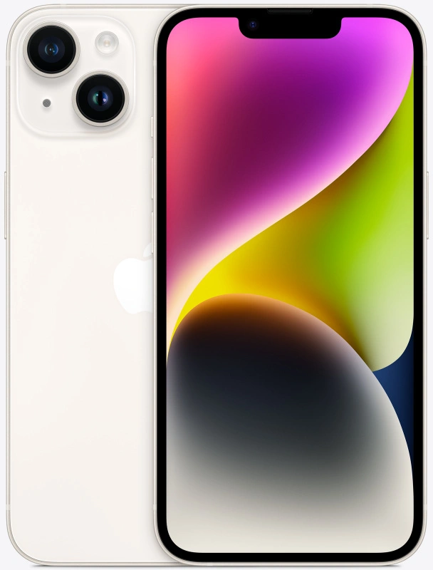 iPhone14 Plus 256GB（香港版） Apple iPhone 14 Plus, 256GB, Midnight - Unlocked (Renewed