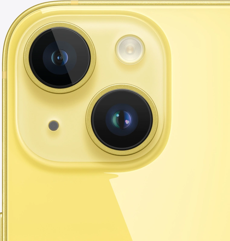 iPhone 14 Plus 128GB Yellow