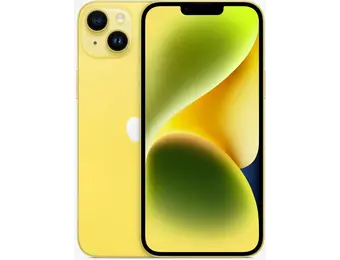 iPhone 14 Plus 256GB Geel