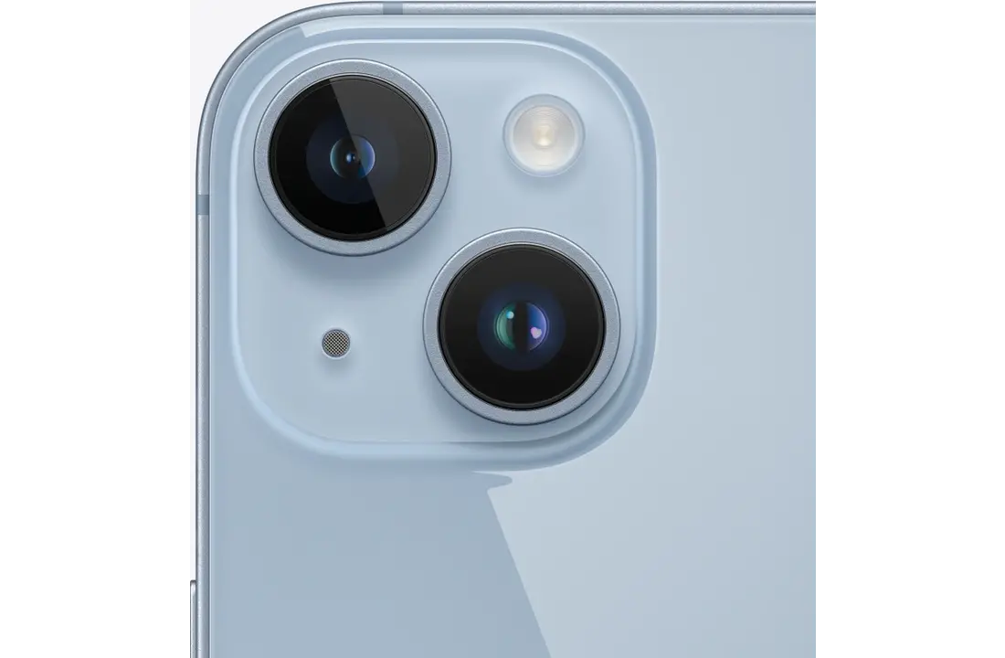 iPhone 14 256GB Blauw