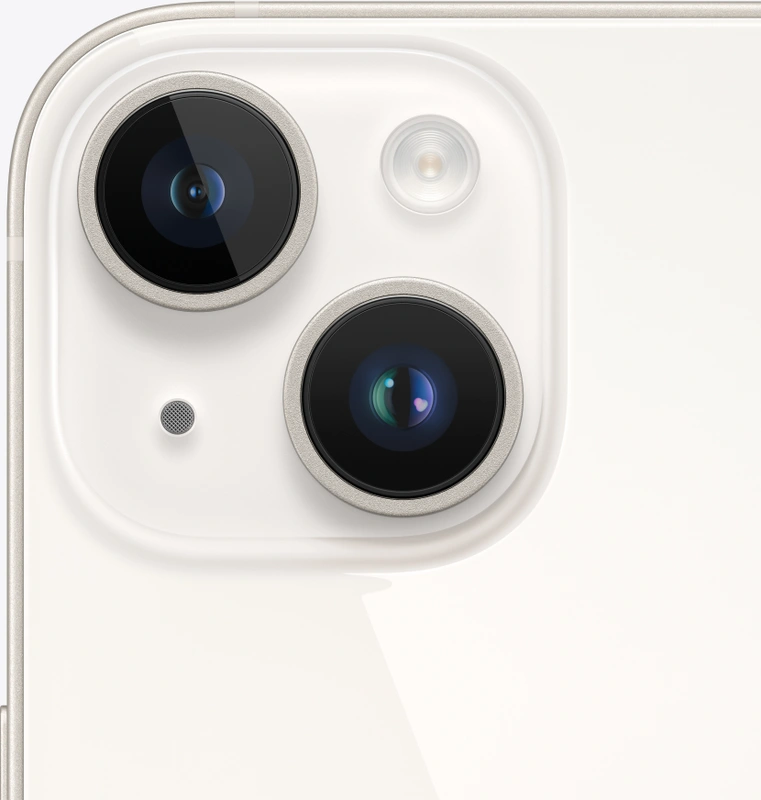iPhone 14 256GB Wit