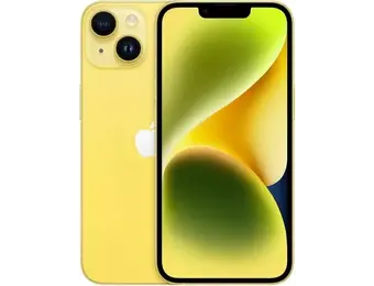 iPhone 14 256GB Yellow