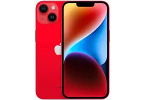 iPhone 14 256GB Rood