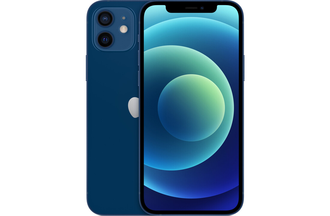 iPhone 12 256GB Bleu