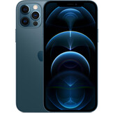 iPhone 12 Pro 512GB Bleu